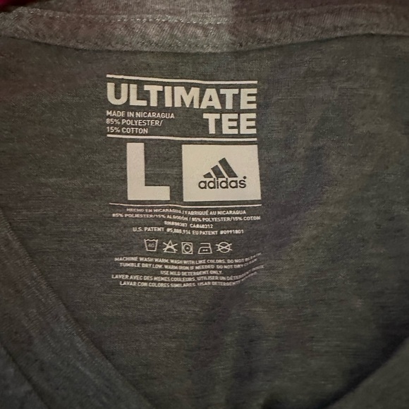 5 pack athletic tee all seize large various brands - Picture 2 of 4